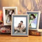 Home Decoration Handmade Custom fashion durable Tabletop plastic cheap antique picture frame