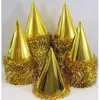 /product-detail/hot-sales-party-hats-cone-foil-tinsel-gold-christmas-happy-new-year-party-hat-62228282590.html