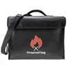 Wholesale Safe Waterproof Fire Resistant File Money Fireproof Document Bag