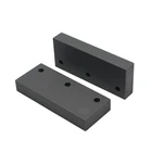 POM ABS Plastic Body Carbon Fiber Skin CNC Cutting Acrylic Laser Cutting Metal Parts