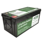Life Long Life 12V200Ah LiFePO4 Battery With Intelligent BMS For Household Energy Storage System AINEGY