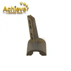 Arm Strong Wear Resistance Concrete Mixing Arm For SICOMA BHS Liebherr TEKA