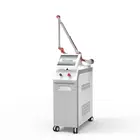 Q-switched Nd Yag Laser Tattoo Removal Skin Whitening Beauty Machine