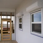 High quality hurricane rolling shutter manufacturer