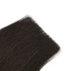 Hinarin 100% Human Virgin Remy Cuticle Aligned Clip In Hair Extensions