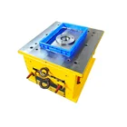 High-end Turnover box ring injection mold Plastic products mould