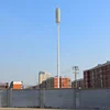 Telecommunication Steel Pole Galvanization Communication Tower