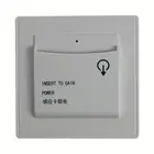 Power Saver Switch Hotel Card IC Card Electric Power Saver Switch Hotel Energy Saver Switch for Hotel Using