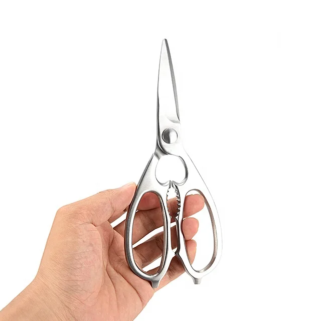Professional Sewing/Craft Scissors Dressmaker's Shears With Curved Handle