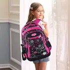 School Fanspack School Bag Bookbags For Girls School Backpack Nylon Girls School Bags