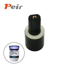Silicone oil damper washing machine damper for washing machine cover
