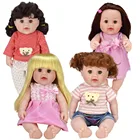 Fashion Silicone Vinyl Interactive Baby Doll For Wholesales