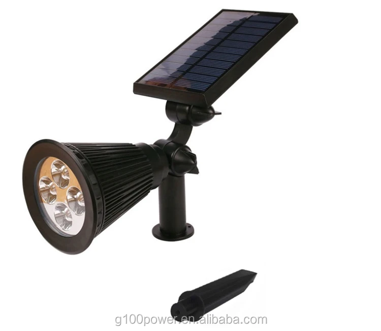 Solar spot light11_