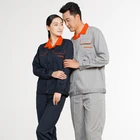 Suit Factory Workers Workwear Car Repair Men Women Working Clothes