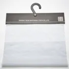 Nylon Fashion Waterproof Fancy Blue Striped Fabric Nylon Taffeta Garment Fabric