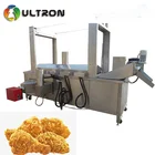 Deep Fryer Gas Electric Appliances Deep Fryer Machine