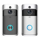 720P Night vision Record Security Smart Video Wireless Intercom Ring Doorbell Camera WiFi Door Bell Camera M3