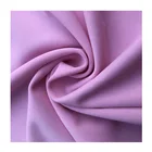 85% Polyester 15% Spandex / Lycra Fabric , Warp Knitted Swimwear Fabric
