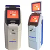 Self Payment Kiosk with Bill Acceptor Bitcoin ATM Machine Leading Manufacturer