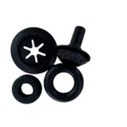Silicone Silicone Grommet Rubber Cable Grommet Silicone