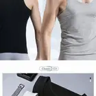 Summer Quick Dry Fit Man's Tank Tops in Bulk Men Gym Inner Wear Vest