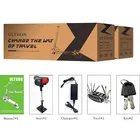 Electric Long Distance Fast Charging Modern Personal Transportation Ultron T108 Electric Scooter