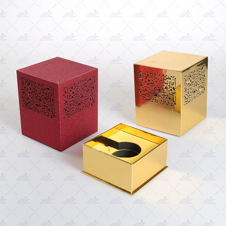 hot sale packaging gift box for chocolate candy