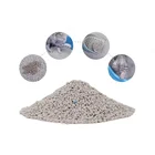 ball shape hard clumping 100% sodium bentonite cat litter