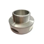 Ra0.4-12.5 custom aluminum cnc machining center small parts