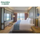 Commercial Rated High Quality Luxury Furniture Set Bedroom For Resort Hotel
