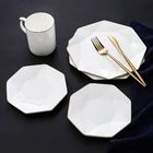 Hot Sale Ceramic Dish Creative Tableware Ceramic Tableware