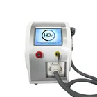 Nd Yag Laser Type and Yes Q-Switch long pulse 1320nm 1064nm 532nm Q-switched ND YAG