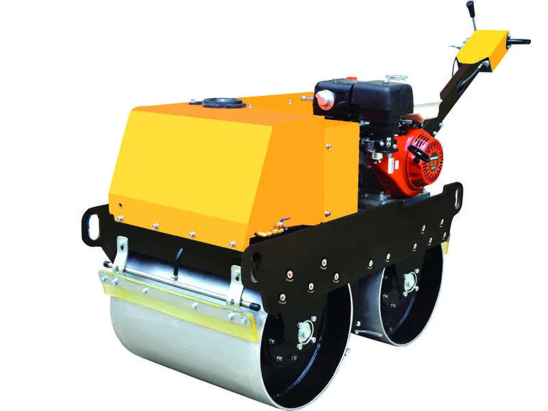 Drum roller vibrator