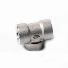 Fitting Forged Fittings Female Thread Tees Forged Fitting B16.11/ 2000LB 3000LB 6000LB