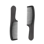 Personal Private Plastic Portable Bakelite Hair Comb Custom Logo