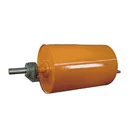 Permanent magnetism drum magnetic separator price