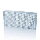 Glass Block Price Glass Block Price Wholesale 200x100x50mm Crystal Glass Block Market Price