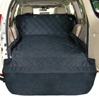 Multifunctional SUV Cargo Liner Dog Seat Cover Mat Pet Car Seat Cover for Dogs