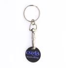low price Promotion Personalized Custom Metal Keychain Decoration for car key
