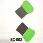 Nit Comb Comb Steel Needle Plastic Nit Flee Lice Comb