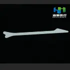 8403 Disposable Sterile Cervical Scraper Spatula Woman Medical Plastic Scraper