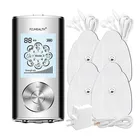 mini body massage electronic tens unit device EMS electronic stimulatotr pain relief treatments massage equipment