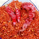 100% Organic Chinese Exported Dry Red Hot Chili Pepper Powder