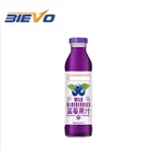Small business orange juice filling machine / fruit juice bottling production line / processing plant