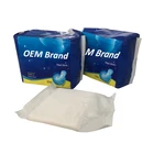 Cotton Sanitary Towels Night Use 280mm 320mm Sanitary Napkins Breathable Thin Women Sanitary Pad