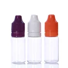 For Dropper Dropper Bottles For E Liquid 10ml Child Resistant Dropper Bottles 10 Ml Flacon Eliquide