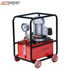 Manual Valve Electric Hydraulic Portable Pump in China