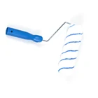 Synthetic Paint Brush Synthetic Microfiber Indoor Roller Paint Brush
