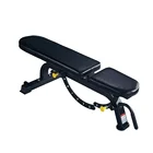 Incline Decline Bench Custom Weight Lifting Incline Decline Gym Equipment Flat Dumbbell Bench Hantelbank