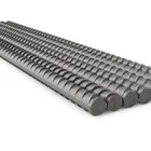 HRB400/HRB500 steel rebar for building construction